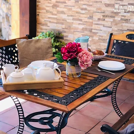 Holiday home Casa Rural Juntana Abionzo