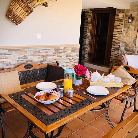 Holiday home Casa Rural Juntana Abionzo