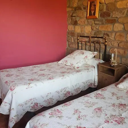 Casa Rural Juntana Holiday home Abionzo