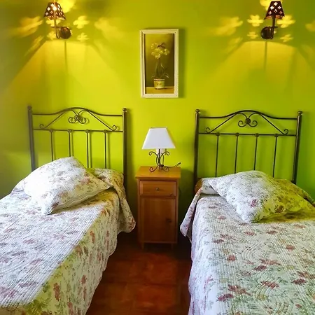 Holiday home Casa Rural Juntana Abionzo