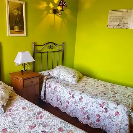 Casa Rural Juntana Abionzo