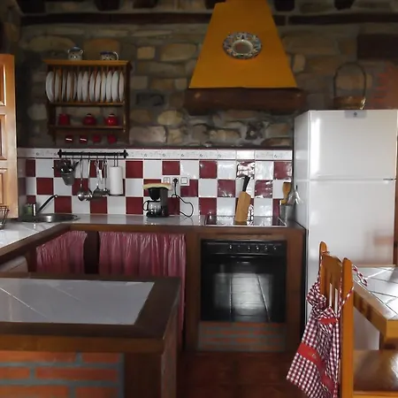 Holiday home Casa Rural Juntana *
