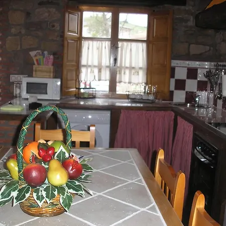 Casa Rural Juntana * Abionzo