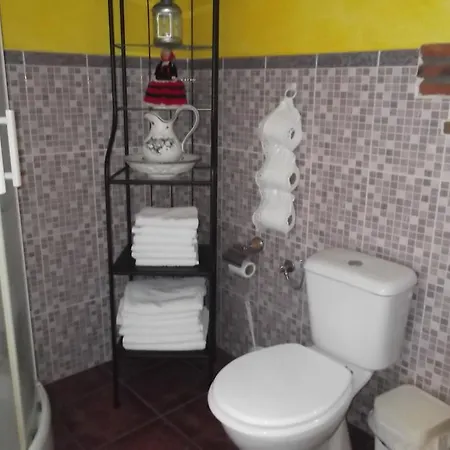 Holiday home Casa Rural Juntana *