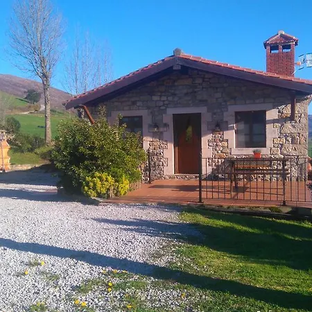 Casa Rural Juntana Holiday home
