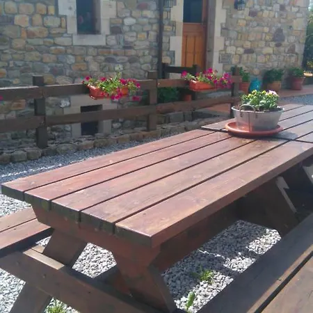 Casa Rural Juntana Holiday home Abionzo