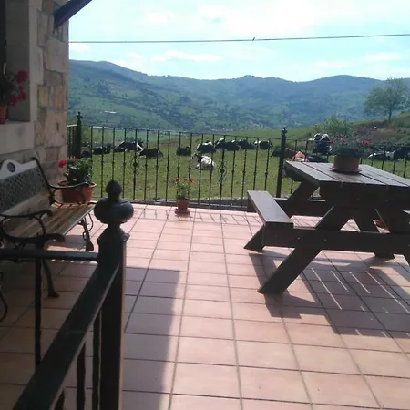 Holiday home Casa Rural Juntana Abionzo