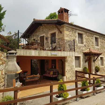 Casa Rural Juntana Holiday home Abionzo