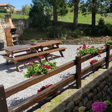 Casa Rural Juntana Holiday home