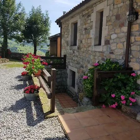 Casa Rural Juntana Holiday home Abionzo