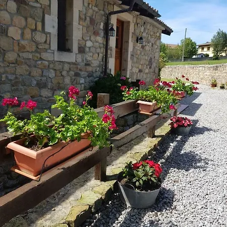Casa Rural Juntana Abionzo