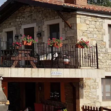 Holiday home Casa Rural Juntana Abionzo