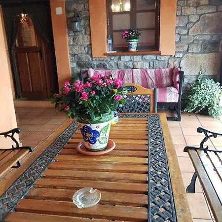 Casa Rural Juntana Holiday home Abionzo