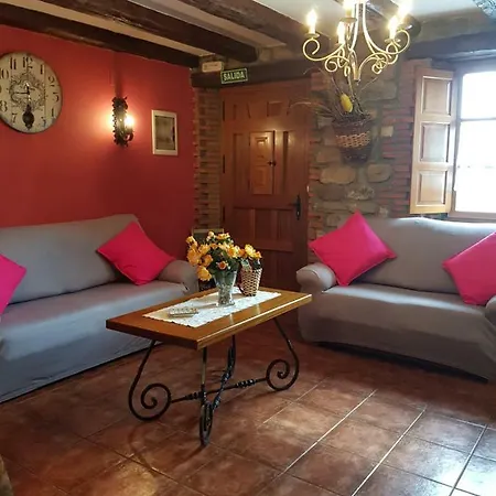Holiday home Casa Rural Juntana *
