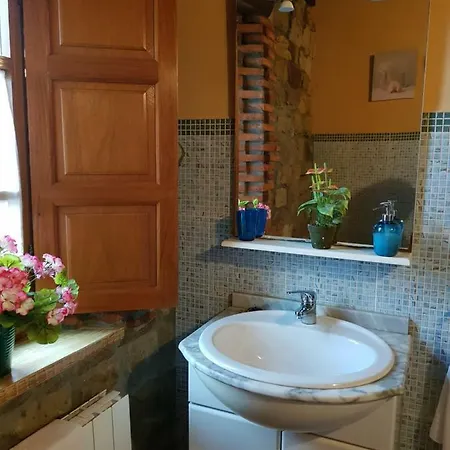 Casa Rural Juntana Holiday home