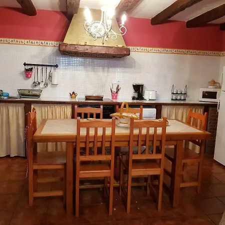Holiday home Casa Rural Juntana *