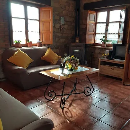 Holiday home Casa Rural Juntana Abionzo