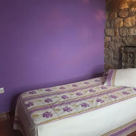 Holiday home Casa Rural Juntana Abionzo