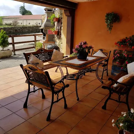 Casa Rural Juntana Holiday home