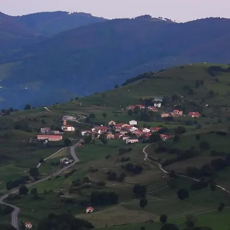 Feriehus Juntana Abionzo