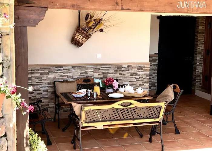 Casa Rural Juntana * Abionzo