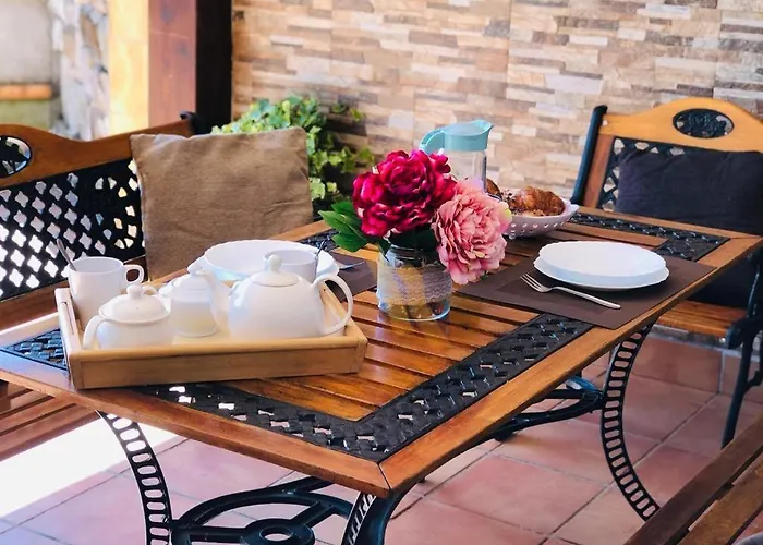 Holiday home Casa Rural Juntana Abionzo