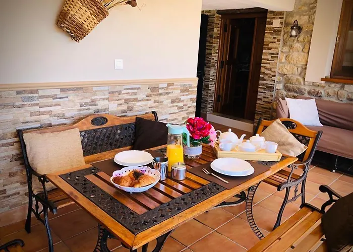 Holiday home Casa Rural Juntana Abionzo