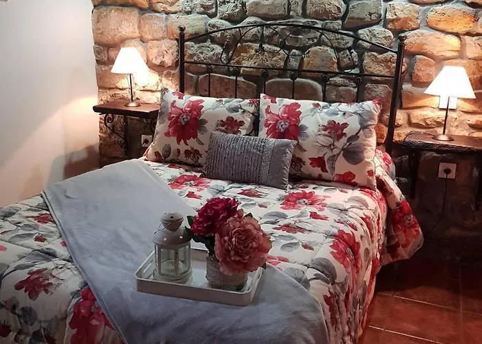 Casa Rural Juntana * Abionzo