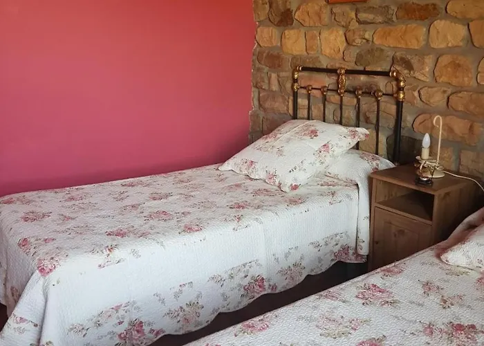 Casa Rural Juntana Holiday home Abionzo