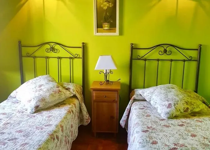 Holiday home Casa Rural Juntana Abionzo