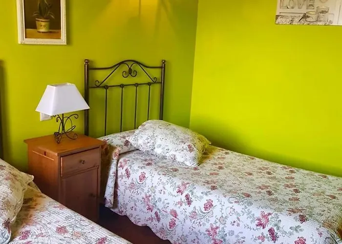 Casa Rural Juntana Abionzo