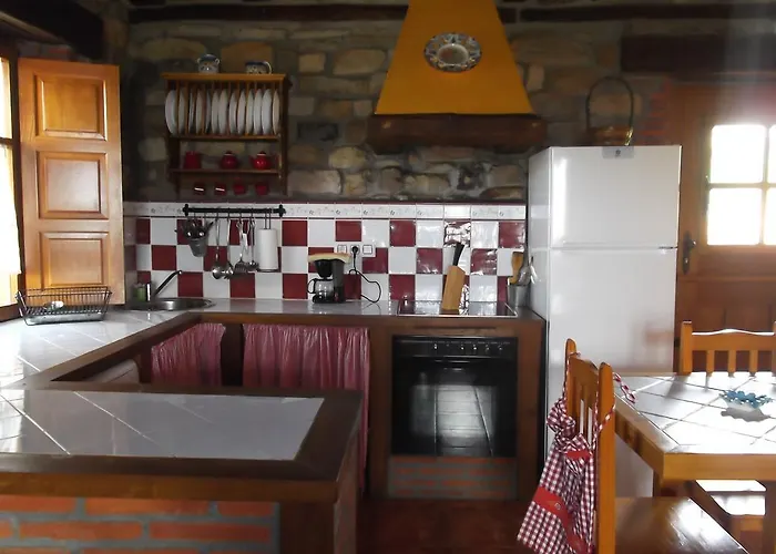 Holiday home Casa Rural Juntana *