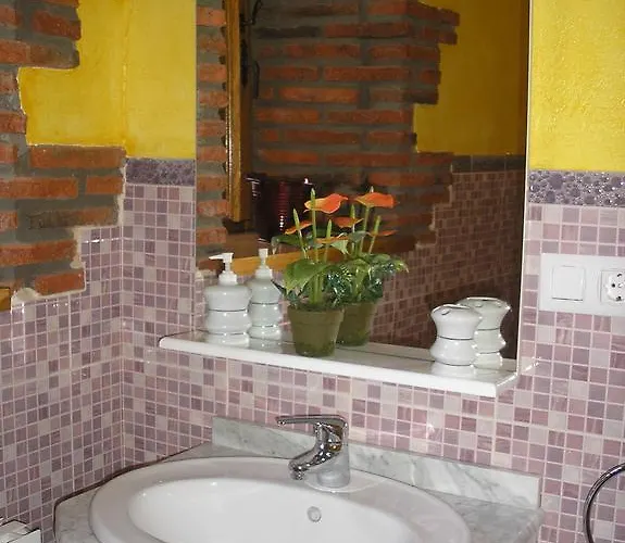 Casa Rural Juntana Holiday home *