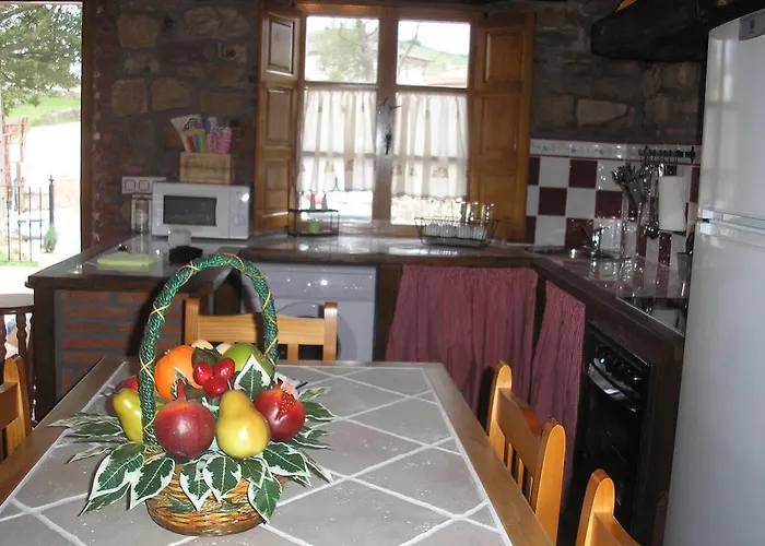 Casa Rural Juntana * Abionzo