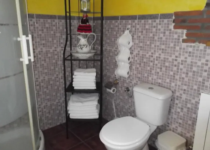 Holiday home Casa Rural Juntana *