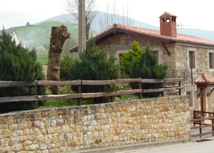 Casa Rural Juntana * Abionzo