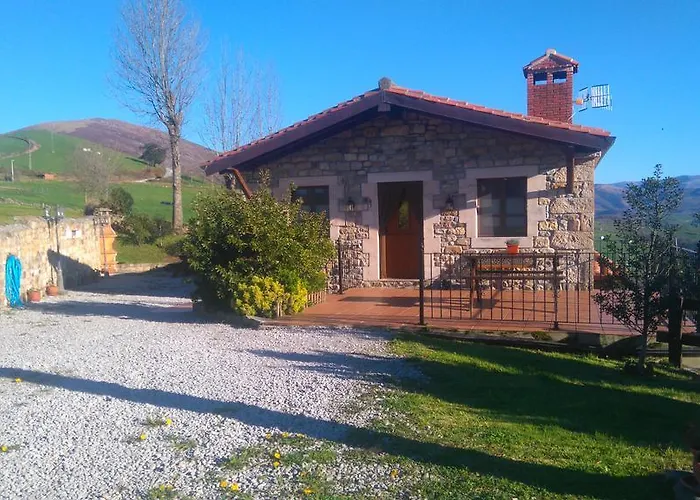 Casa Rural Juntana Holiday home