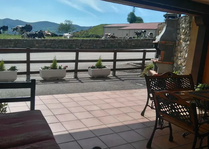 Casa Rural Juntana Holiday home *