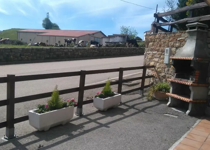 Casa Rural Juntana Holiday home Abionzo