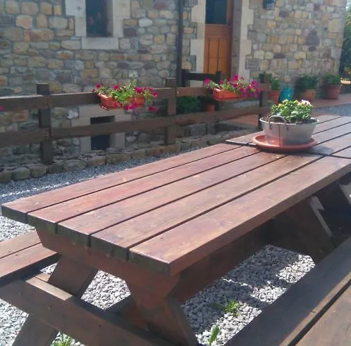 Casa Rural Juntana Holiday home Abionzo