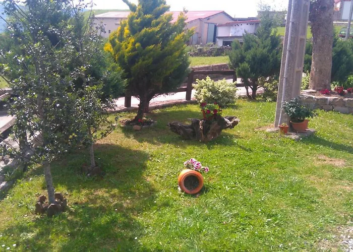 Casa Rural Juntana Holiday home Abionzo