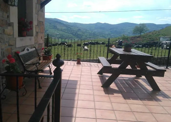 Holiday home Casa Rural Juntana Abionzo