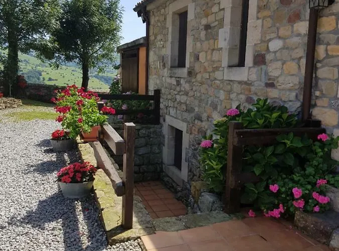 Juntana Сasa de vacaciones Abionzo