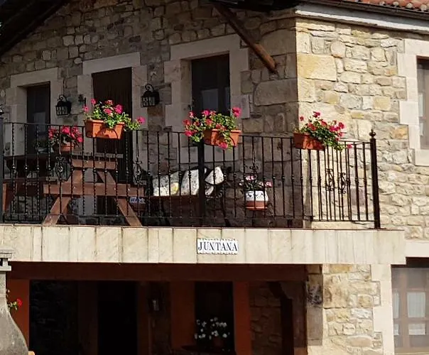 Holiday home Casa Rural Juntana Abionzo