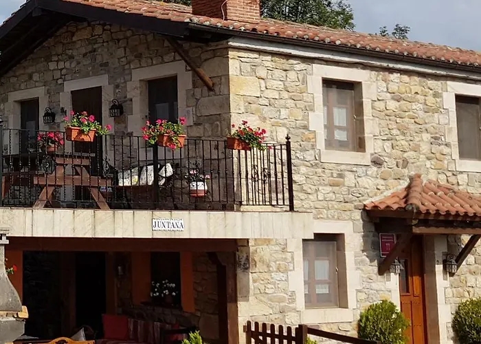 Casa Rural Juntana Holiday home