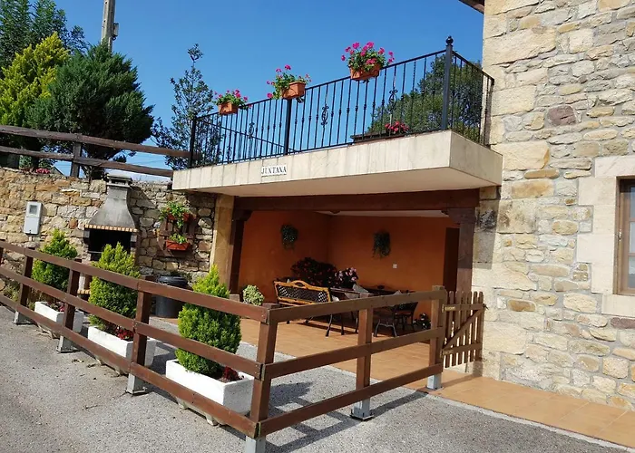 Casa Rural Juntana *