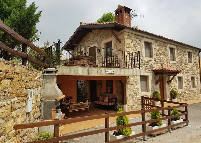 Casa Rural Juntana *