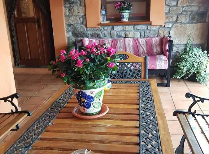 Casa Rural Juntana Holiday home Abionzo