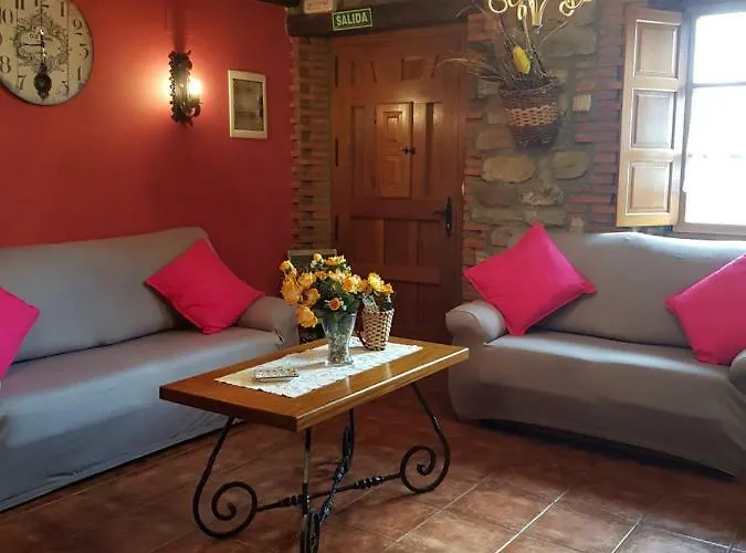 Holiday home Casa Rural Juntana *