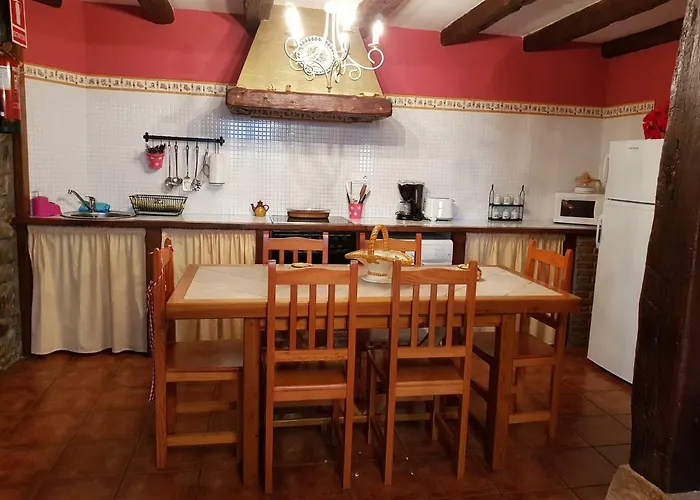 Holiday home Casa Rural Juntana *